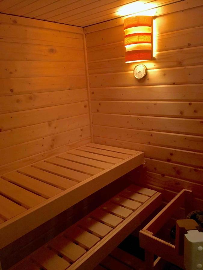 Ferienwohnung Mit Sauna Am Buckowsee Exteriér fotografie